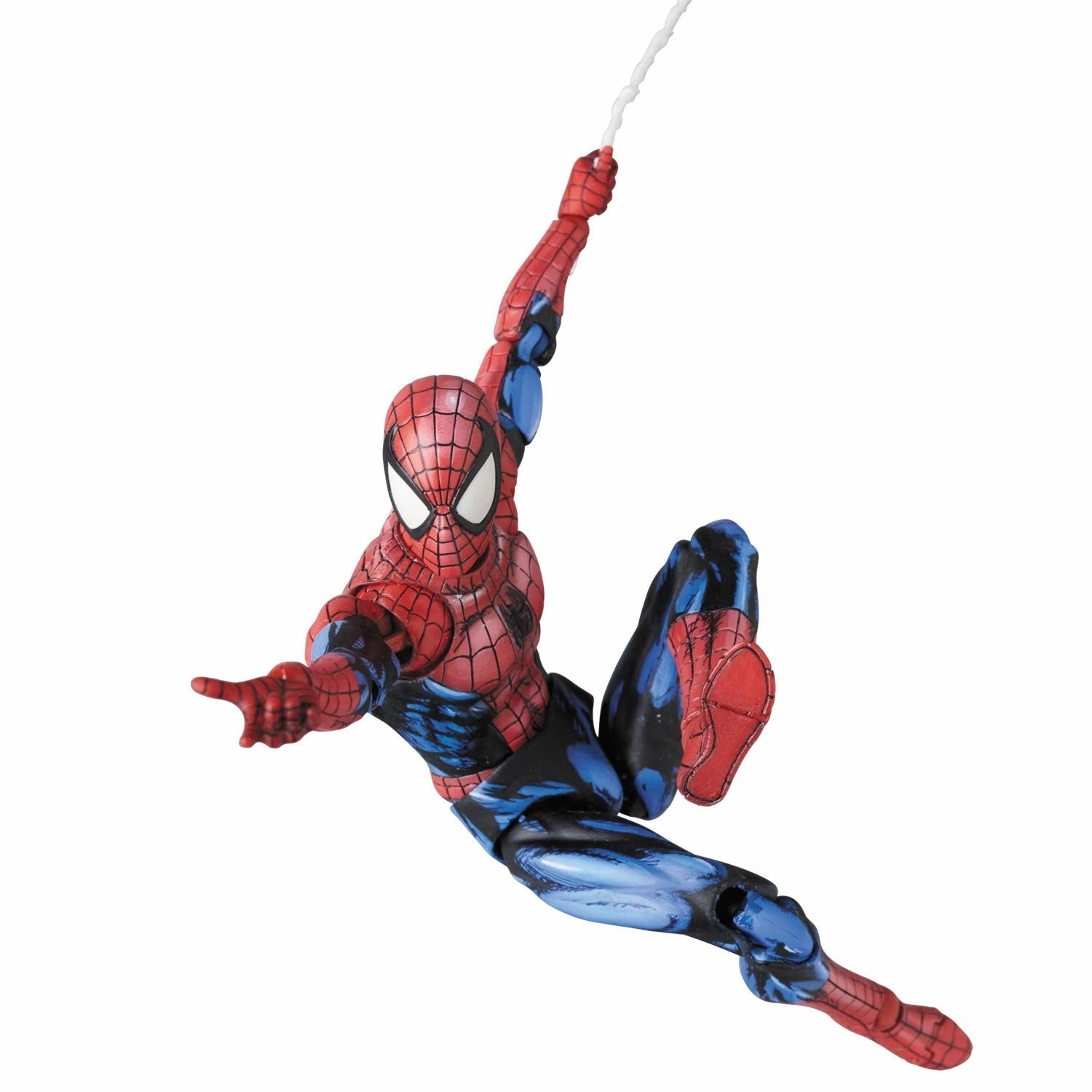 Movie Toy Spider-Man Mafex No.108- Comic Paint -  (Medicom Toy)