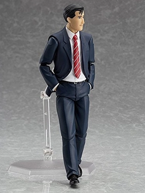 Whole Series Podcast Studio Inogashira Gorou Figma (#EX-021) Kodoku no Gourmet - Max Factory