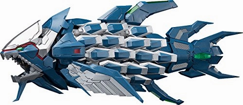 Iron Fossil Figma (#SP-093a), Dariusburst: Chronicle Saviours - FREEing Coffee Table