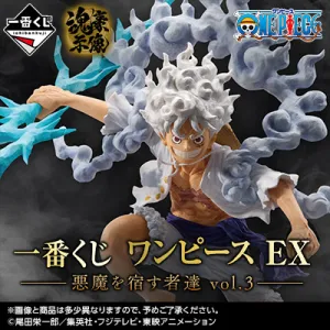 Ichiban Kuji - One Piece Ex Devils Vol. 3 <br>[Pre-Order] Discovery Set Magic Trick