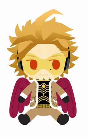 "My Hero Academia" Kimi to Friends Plush Hawks Cultural Icon