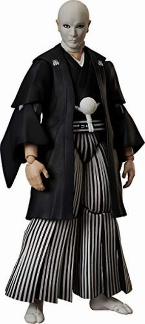 Inugami Sukekiyo Figma (#SP-121) Inugami-ke No Ichizoku (1976) - FREEing Plastic Statue