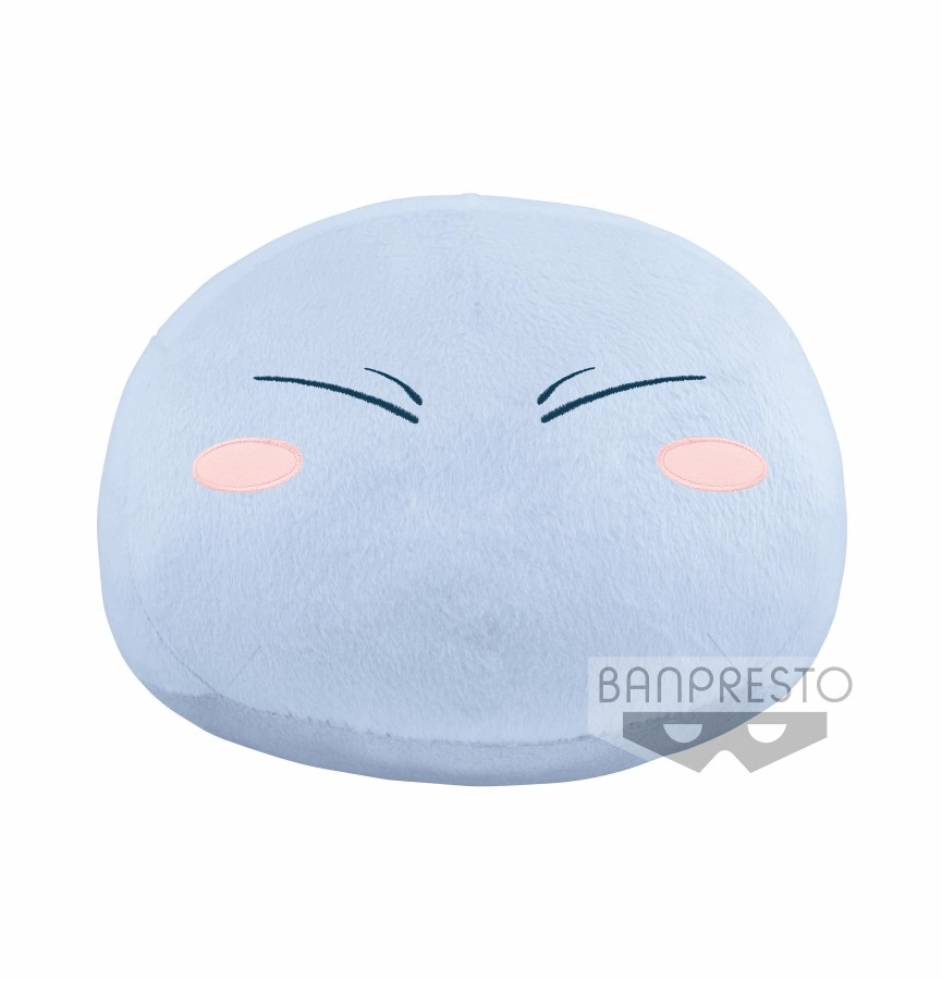 Monthly Offer Master Artisan That Time I Got Reincarnated as a Slime BIG PLUSH??RIMURU PASTEL COLOR ver.