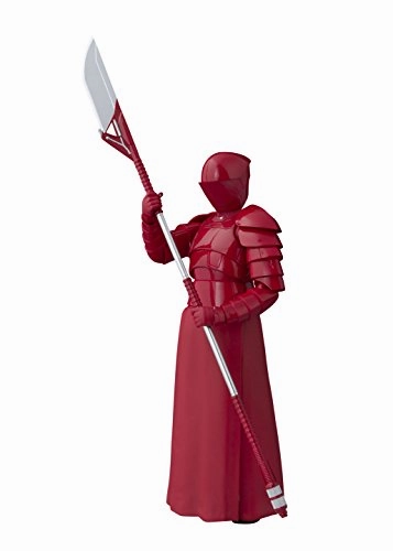 Cute Mascot Elite Praetorian Guard (Heavy Blade version) S.H.Figuarts Star Wars: The Last Jedi - Bandai