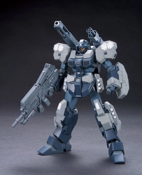 Gundam 1/144 HGUC #152 Gundam Unicorn RGM-96X Jesta Cannon Model Kit Collectible Statue Global Appeal
