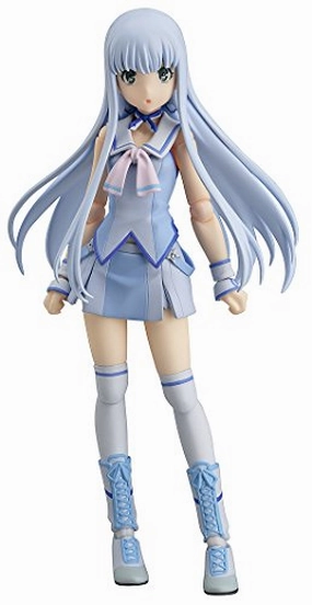 Art Merchandise Iona Figma (#263) Gekijouban Aoki Hagane no Arpeggio: Ars Nova DC - Max Factory