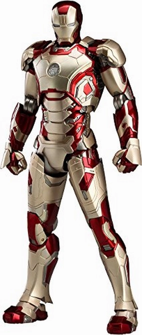Magical Creature Iron Man Mark XLII Figma (#302) Iron Man 3 - Max Factory