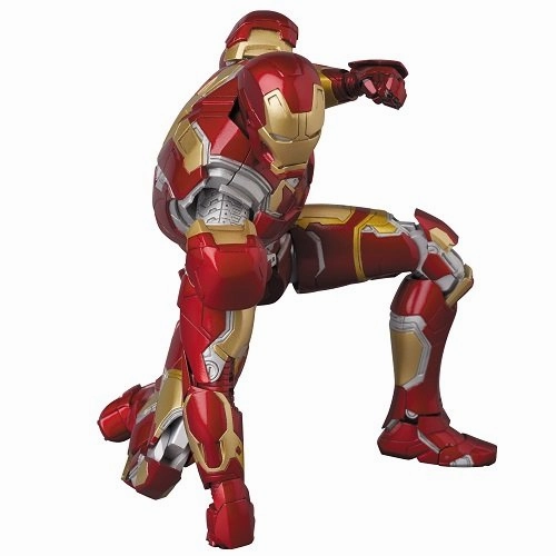 Character Decor Studio Ghibli Iron Man Mark XLIII Mafex (No.013) Avengers: Age of Ultron - Medicom Toy