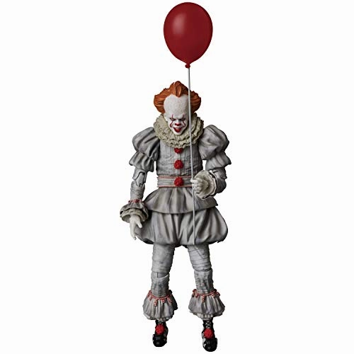 It (2017) Mafex "No.093" Pennywise - Medicom Toy Modern Technique