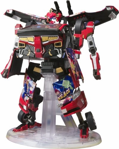 Itasha Robo S.H.Figuarts Hikounin Sentai Akibaranger - Bandai Movie Product Gender Neutral