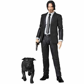 Legendary Hero John Wick: Chapter 2 Mafex (No.085) John Wick - Medicom Toy