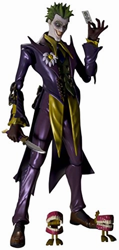 Joker S.H.Figuarts Injustice: Gods Among Us - Bandai Expert Level Fish Replica