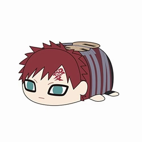 NT-06 "NARUTO -Shippuden-" Potekoro Mascot (M Size) F Gaara Anime Collection