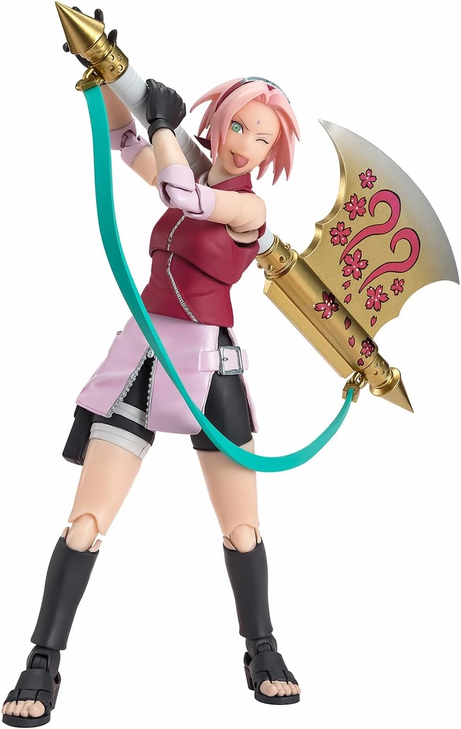 S.H.Figuarts "NARUTO -Shippuden-" Haruno Sakura -NARUTOP99 Edition- Famous Painting