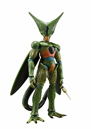 S.H.Figuarts "Dragon Ball Z" Imperfect Cell Saga Collection Item