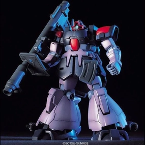 Gundam 1/144 HGUC #017 0083 Stardust Memory MS-09F Dom Tropen Model Kit Detailed Model for all ages