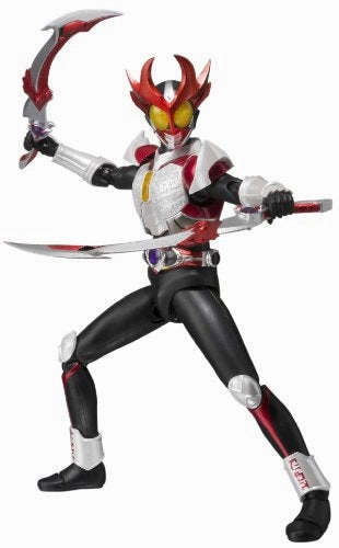 Premium Model Mid Century Kamen Rider Agito Shining Form S.H.Figuarts Kamen Rider Agito - Bandai
