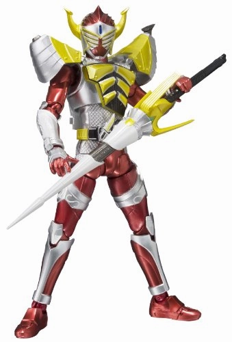 Kamen Rider Baron S.H.Figuarts Kamen Rider Gaim - Bandai Superhero Pose Editor's Choice