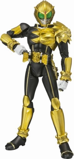 Dynamic Pose Kamen Rider Beast S.H.Figuarts Kamen Rider Wizard - Bandai