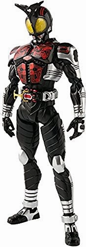 Hand Painted Vinyl Goods Kamen Rider Dark Kabuto S.H.FiguartsS.H.Figuarts Shinkocchou Seihou Kamen Rider Kabuto - Bandai
