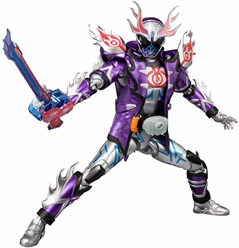 Kamen Rider Deep Specter S.H.Figuarts, Kamen Rider Ghost - Bandai Preservation Tool Study room