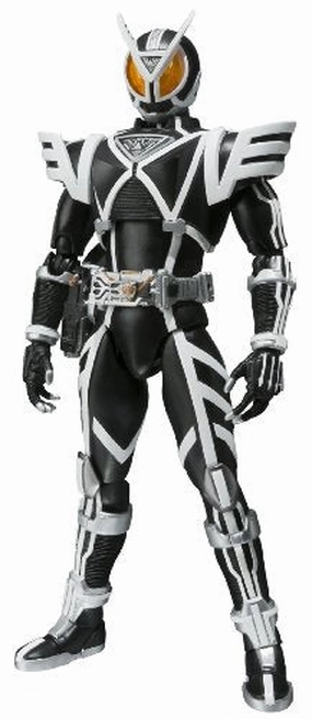 Kamen Rider Delta S.H.Figuarts Kamen Rider 555 - Bandai Pirate Model NFC Feature