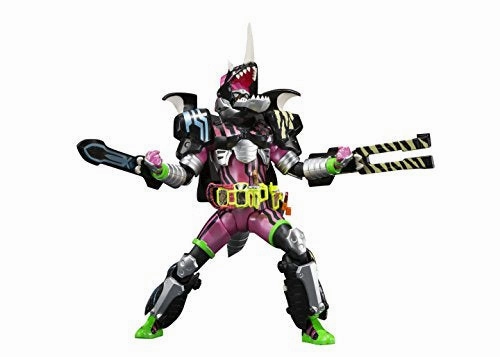 Collectible Goods Kamen Rider Ex-Aid  (Hunter Action Gamer Level 5 version) S.H.Figuarts Kamen Rider Ex-Aid - Bandai