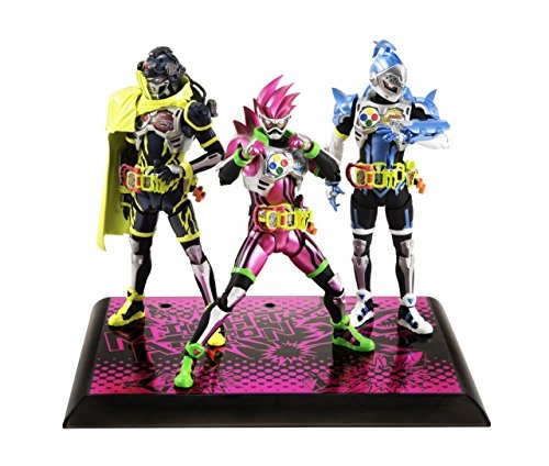 Folk Tale Metaverse Asset Kamen Rider Ex-Aid S.H.Figuarts Kamen Rider Ex-Aid - Bandai