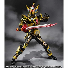 Premium Hobby Kamen Rider Ghost & (Grateful Damashii version) S.H.Figuarts Kamen Rider Ghost - Bandai