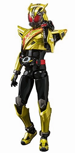 Generational Gift Gaming Statue Kamen Rider Gold Drive S.H.Figuarts Kamen Rider Drive - Bandai