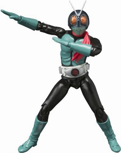 Kamen Rider Ichigo S.H.Figuarts MAsked Rider - Bandai Robot Item Art Unit