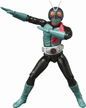 Kamen Rider Ichigo S.H.Figuarts MAsked Rider - Bandai Robot Item Art Unit