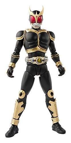 Original Box Historical Leader Kamen Rider Kuuga Amazing Mighty Form  S.H.Figuarts S.H.Figuarts Shinkocchou Seihou Kamen Rider Kuuga - Bandai