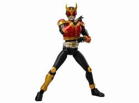 Kamen Rider Kuuga Rising Mighty Form S.H.Figuarts Kamen Rider Kuuga - Bandai Interactive Toy Small Space