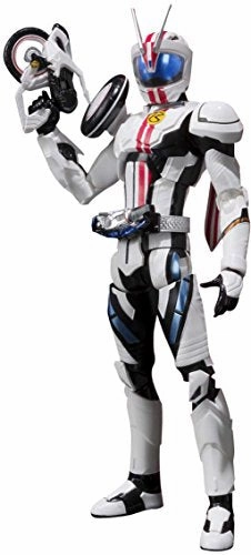 Miniature Object Kamen Rider Mach S.H.Figuarts Masked Rider Drive - Bandai
