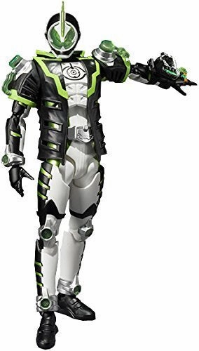 Kamen Rider Necrom S.H.Figuarts Kamen Rider Ghost - Bandai Historical Leader Superhero Collection
