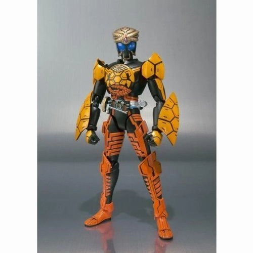 Modern Art Colorful Decor Kamen Rider OOO S.H.Figuarts Kamen Rider OOO - Bandai