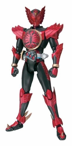 Kamen Rider OOO S.H.Figuarts Masked Rider OOO - Bandai Cyborg Design