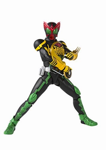 Pop Vinyl Classic Toy Kamen Rider OOO (TaToBa Combo version) S.H.Figuarts Kamen Rider OOO - Bandai Spirits