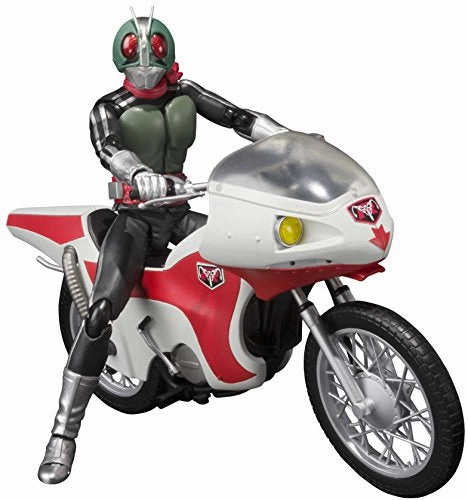 Famous Scientist Kamen Rider Shin Ichigo S.H.Figuarts Kamen Rider - Bandai