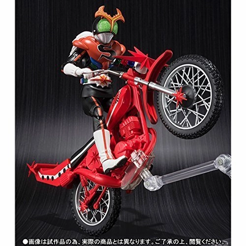 Coastal Decor Winter Decoration Kamen Rider Stronger S.H.Figuarts Kamen Rider Stronger - Bandai