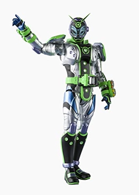 Kamen Rider Woz S.H.Figuarts Kamen Rider Zi-O - Bandai Spirits Indie Game Character Decor