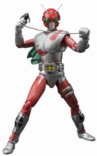 Universal Theme Kamen Rider ZX S.H.Figuarts Kamen Rider ZX - Bandai