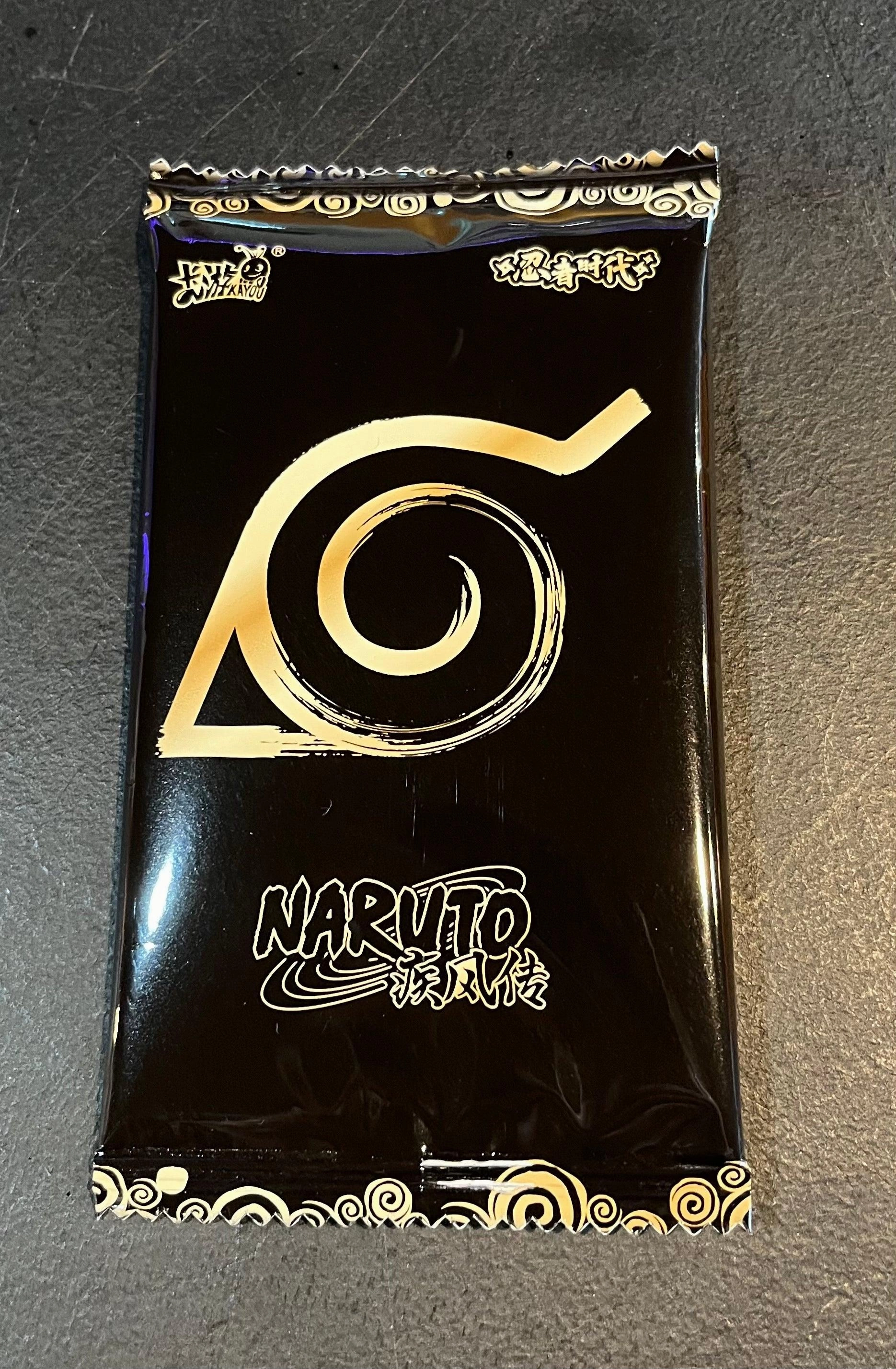 Kayou | Naruto | TCG: Heritage Collection Ninja Age Landmark Replica