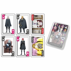 Potential Realize Sensory Integration That Time I Got Reincarnated as a Slime - Anime Poker Cards (54-Card Deck)