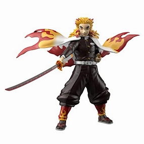 Wild Animal Kimetsu Model "Demon Slayer: Kimetsu no Yaiba" Rengoku Kyojuro