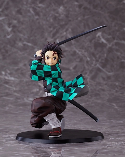 Kimetsu no Yaiba - Kamado Tanjirou - 1/8 - Regular Edition (Aniplex, Wing) Light Up Feature Mid Century
