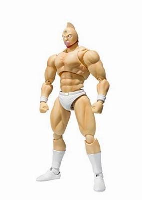 Robot Statue Kinnikuman (Original Color Edition version) S.H.Figuarts Kinnikuman - Bandai