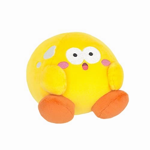 Hidden Find Display Collectible Find Series Kirby's Dream Buffet KGF-04 Mini Plush Keeby Yellow
