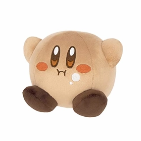 Surprise Drop Series Kirby's Dream Buffet KGF-06 Mini Plush Chocolate